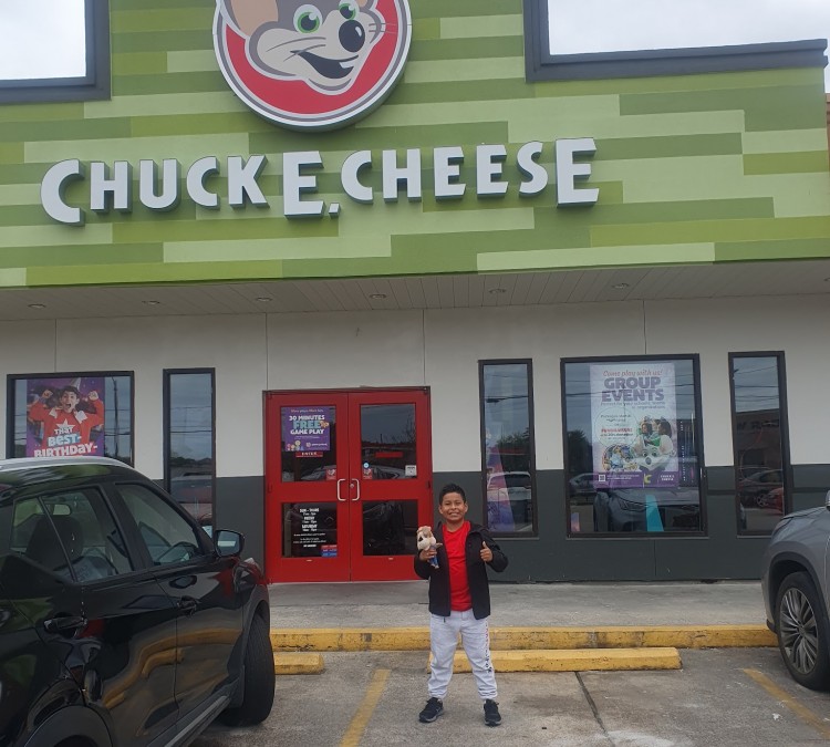 Chuck E. Cheese (New&nbspOrleans,&nbspLA)